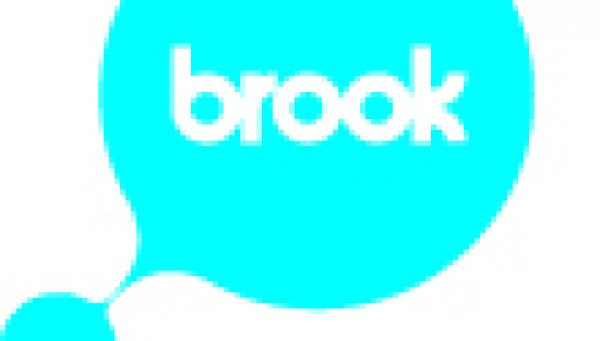 Brook New logo